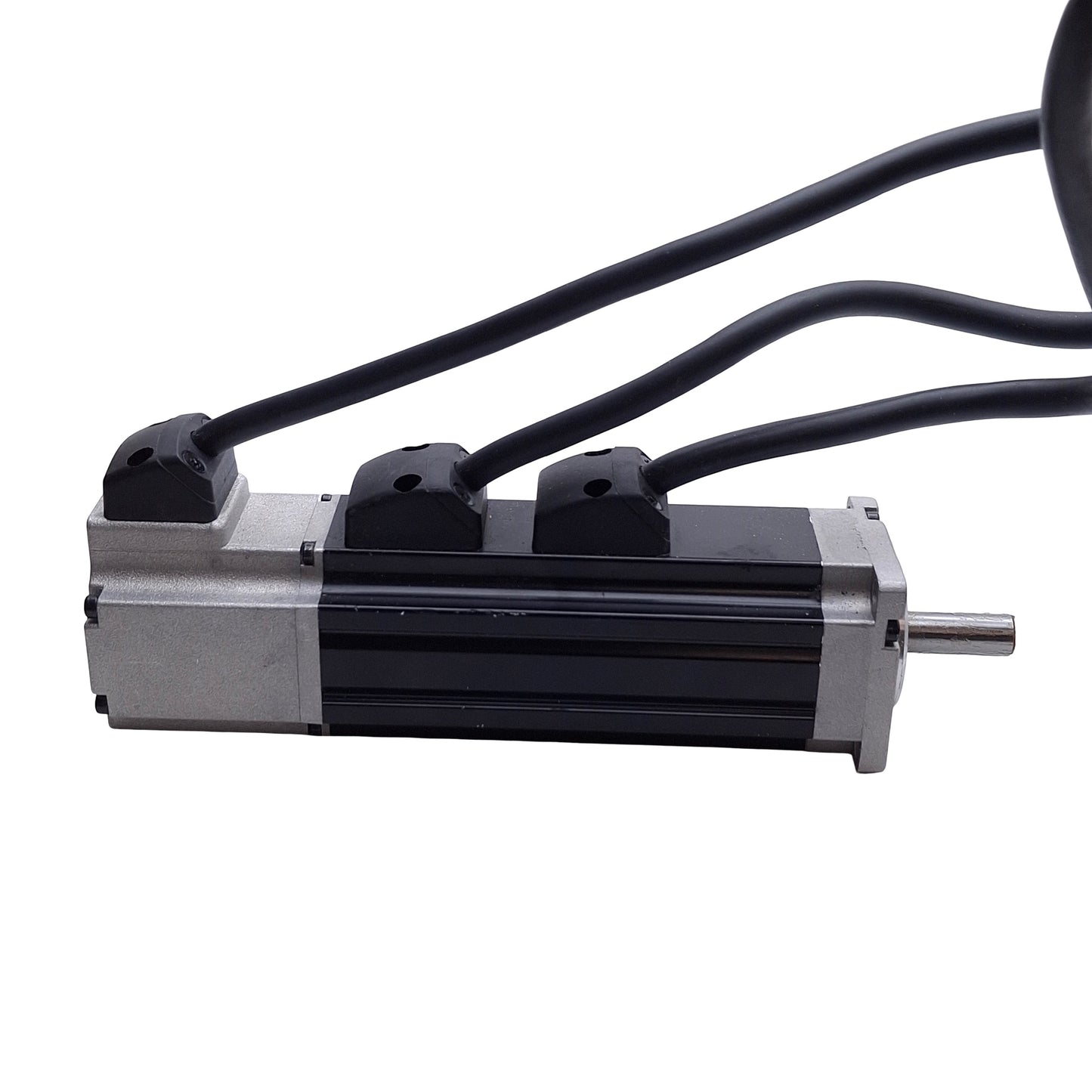 Used Applied Motion J0100-353-3-000 Servo Motor, 40mm Frame, 24-80VAC 3-Ph 5.8A