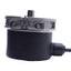Used Heidenhain ERN 471 5000 93S15-0V Rotary Encoder 5V±5%, ø9mm Shaft, 0.5ft Cable