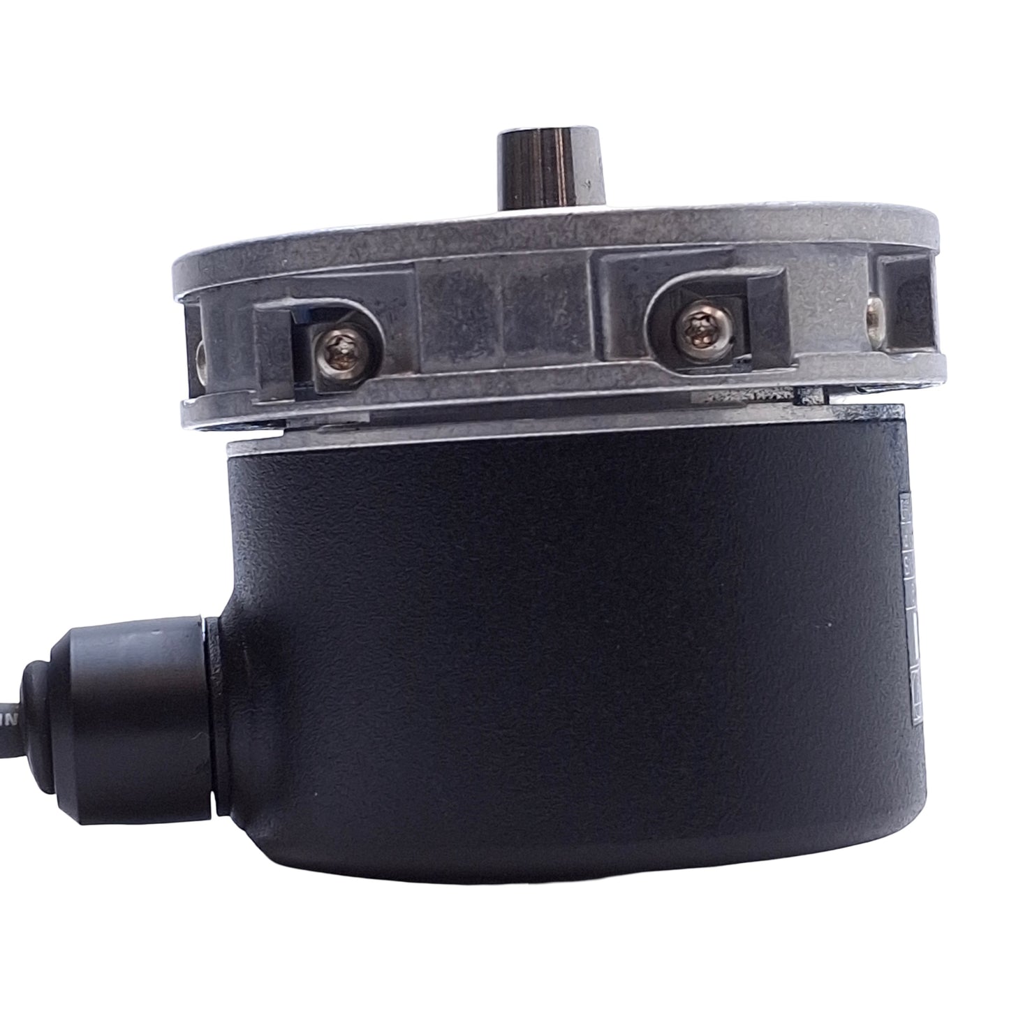 Used Heidenhain ERN 471 5000 93S15-0V Rotary Encoder 5V±5%, ø9mm Shaft, 0.5ft Cable
