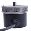 Used Heidenhain ERN 471 5000 93S15-0V Rotary Encoder 5V±5%, ø9mm Shaft, 0.5ft Cable