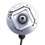 Used Heidenhain ERN 471 5000 93S15-0V Rotary Encoder 5V±5%, ø9mm Shaft, 0.5ft Cable