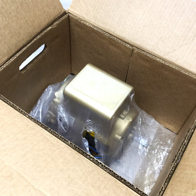 New Baldor 34M721R268G1 Super-E Industrial Motor 115/230VAC 1/4HP 1725RPM, 48Z Frame