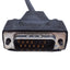 Used Heidenhain ERN 471 5000 16S15-0V Rotary Encoder 5V±5%, ø9mm Shaft, 1ft Cable