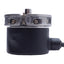 Used Heidenhain ERN 471 5000 16S15-0V Rotary Encoder 5V±5%, ø9mm Shaft, 1ft Cable