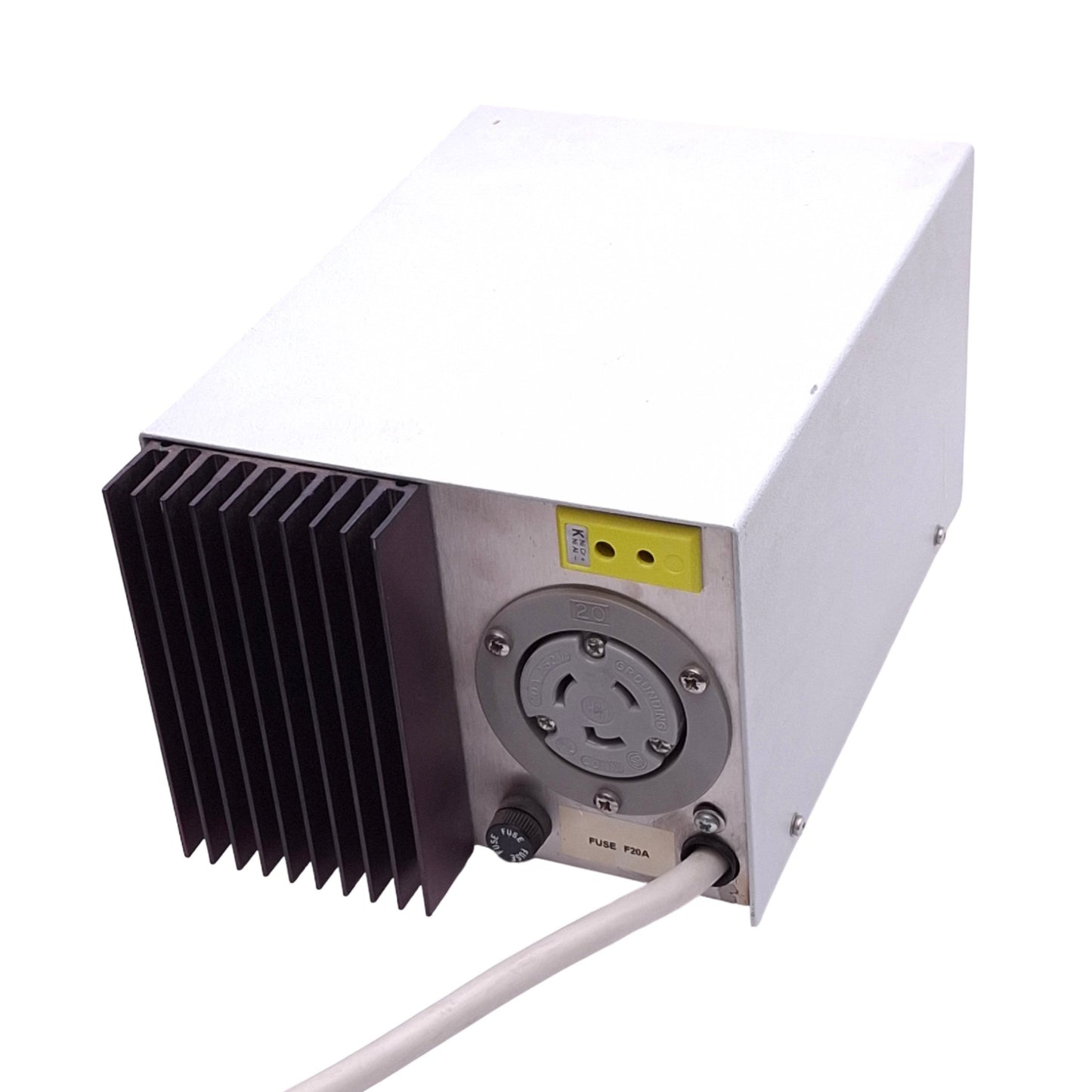 Used Techne TC-8D Temperature Controller, 0-630°C, 32-1166°F, 3 Term PID, 120-230VAC