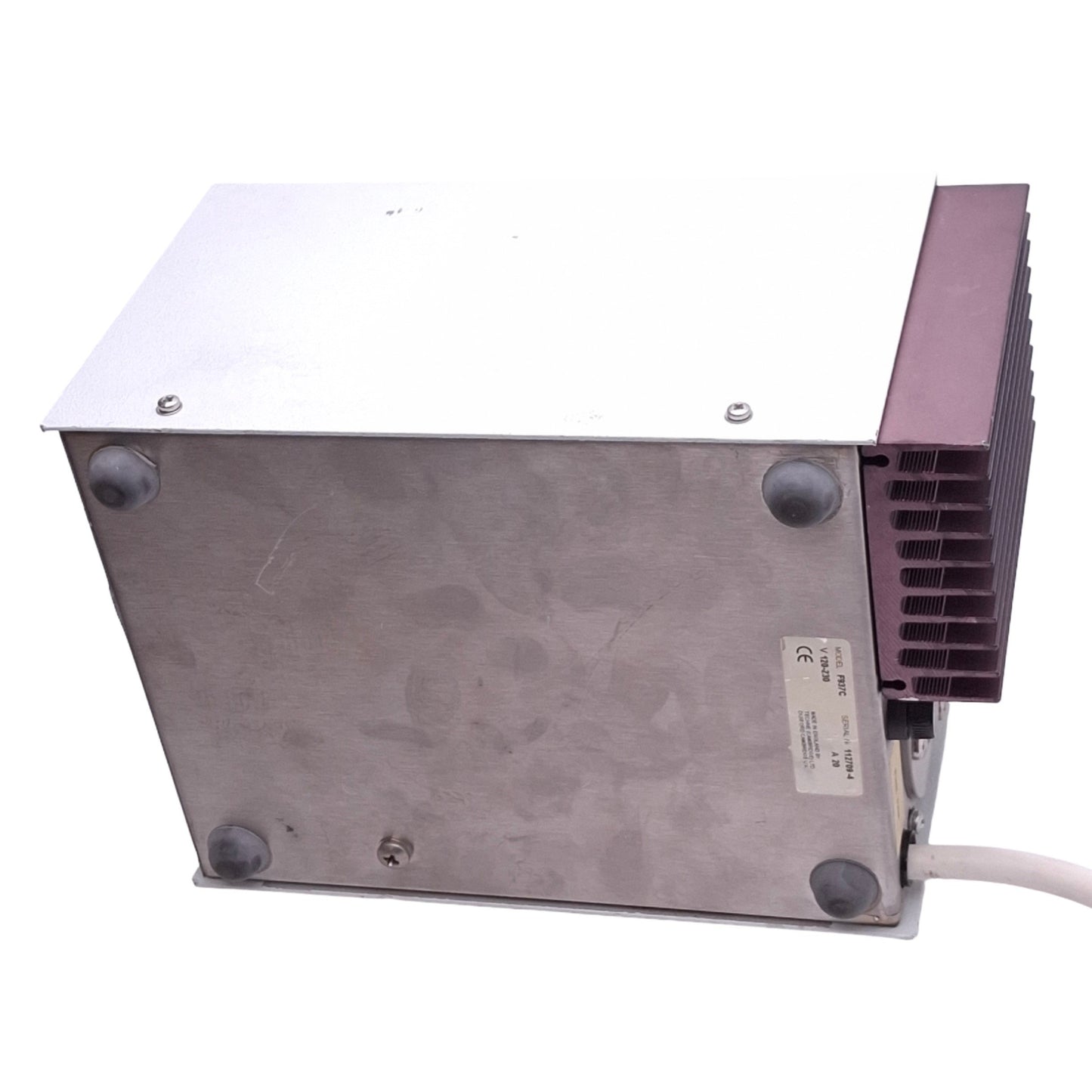 Used Techne TC-8D Temperature Controller, 0-630°C, 32-1166°F, 3 Term PID, 120-230VAC