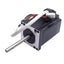 Used Moons 57BLD120L2-19 Brushless DC Motor, 24VDC 6.9A, 120W, 0.29Nm, 56mm Frame