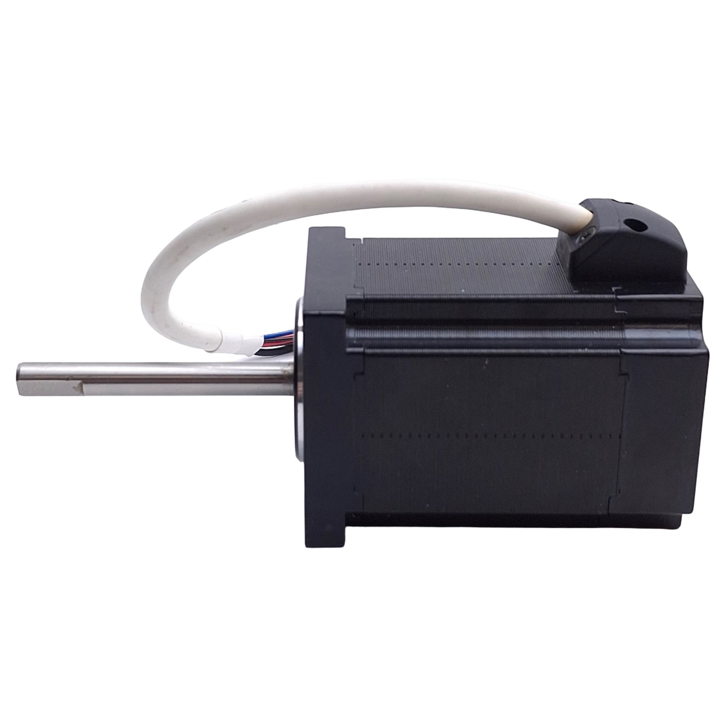 Used Moons 57BLD120L2-19 Brushless DC Motor, 24VDC 6.9A, 120W, 0.29Nm, 56mm Frame