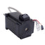 Used Moons 57BLD120L2-19 Brushless DC Motor, 24VDC 6.9A, 120W, 0.29Nm, 56mm Frame
