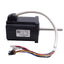 Used Moons 57BLD120L2-19 Brushless DC Motor, 24VDC 6.9A, 120W, 0.29Nm, 56mm Frame