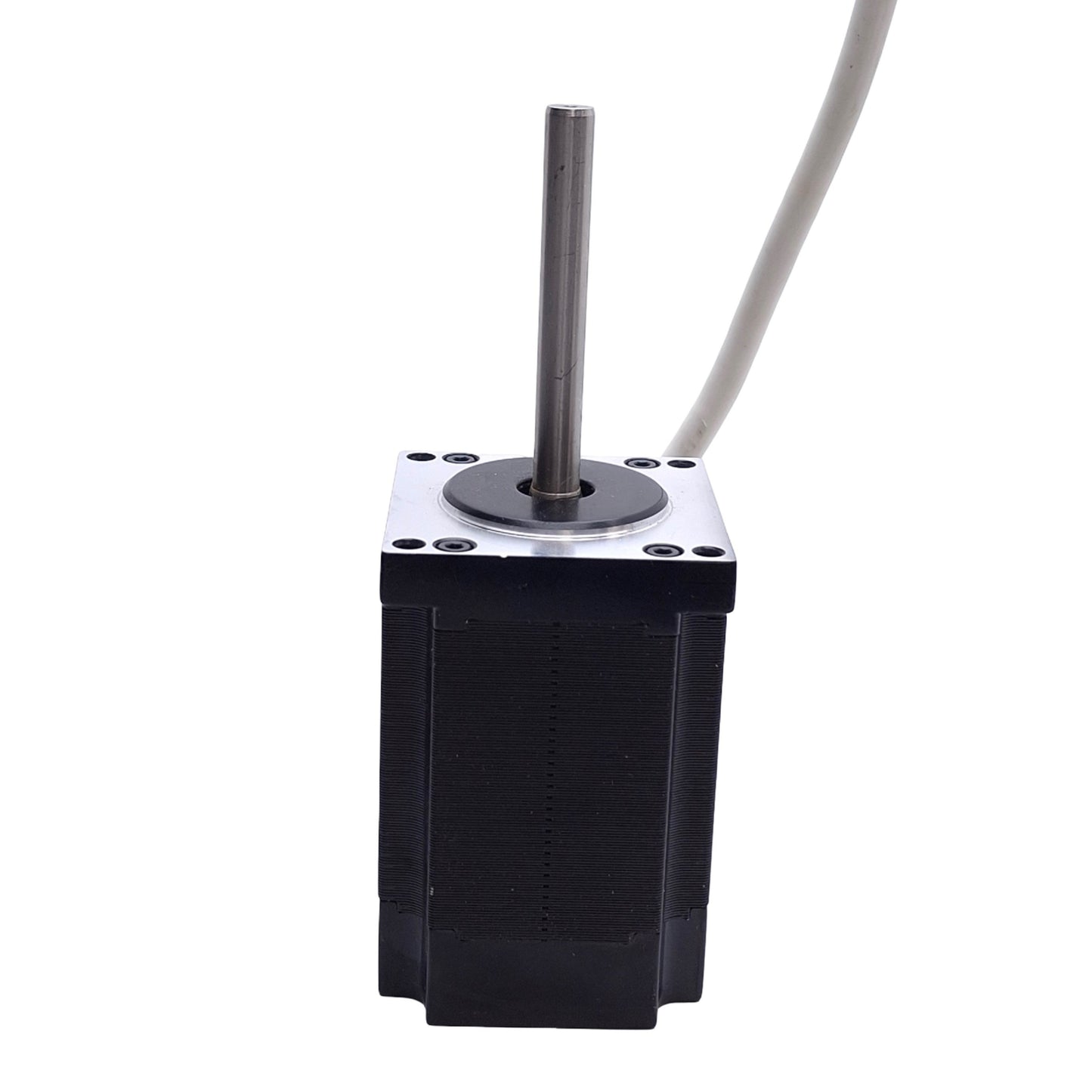 Used Moons 57BLD120L2-19 Brushless DC Motor, 24VDC 6.9A, 120W, 0.29Nm, 56mm Frame