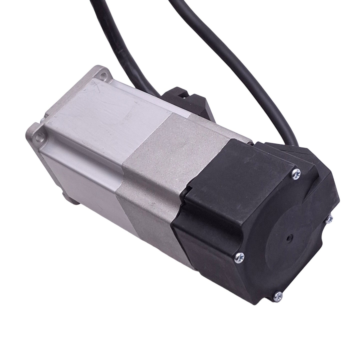 Used Fulling Motor FL60SV20-105V-1000BK Servo Motor, 105VDC, 1000rpm Max, ø12mm Shaft