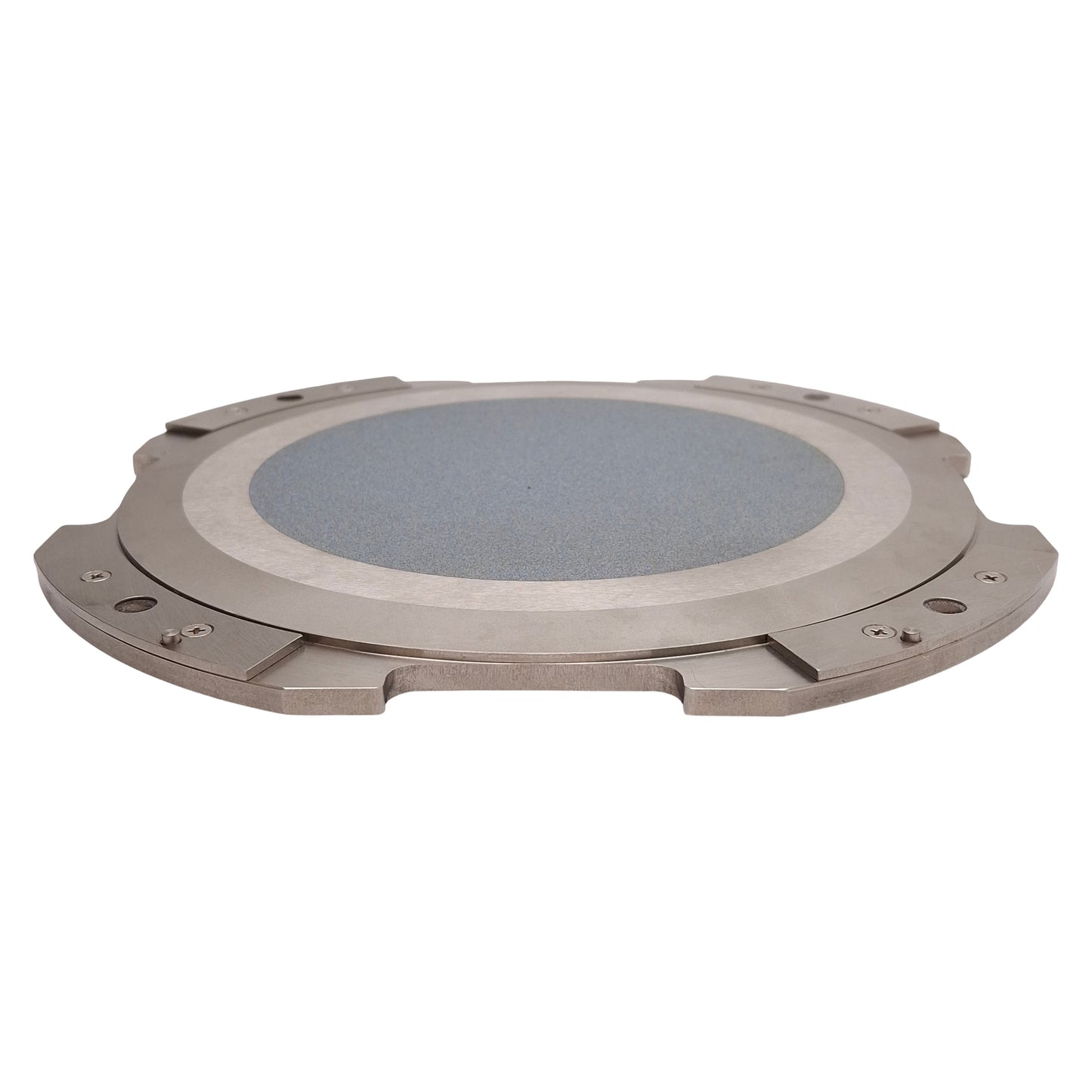 New – Open box Disco MADDXB05 Porous Vacuum Chuck Table For 6in Wafers, ø6.45in Diameter