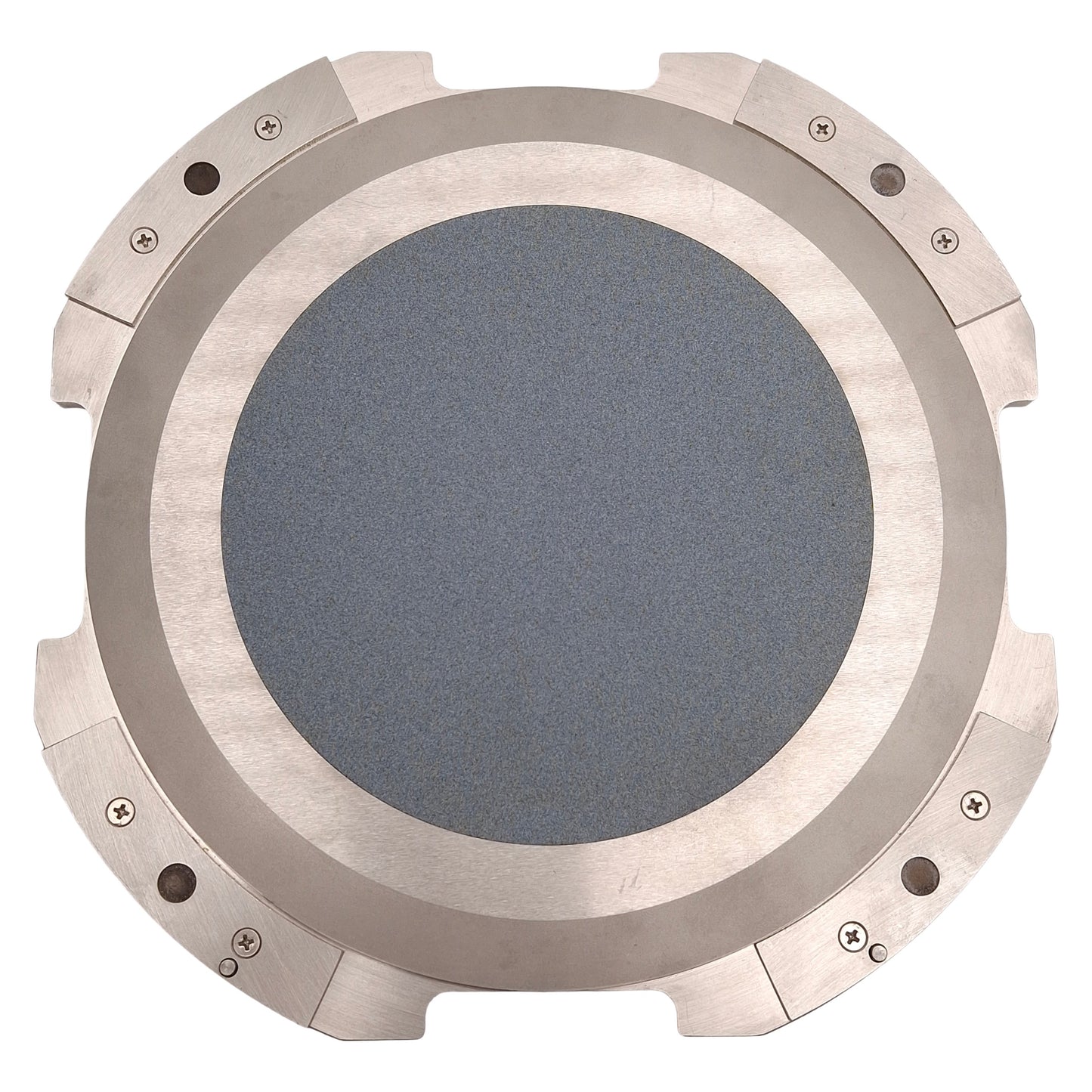 New – Open box Disco MADDXB05 Porous Vacuum Chuck Table For 6in Wafers, ø6.45in Diameter