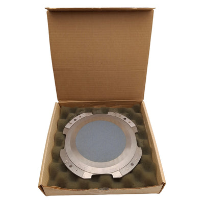New – Open box Disco MADDXB05 Porous Vacuum Chuck Table For 6in Wafers, ø6.45in Diameter