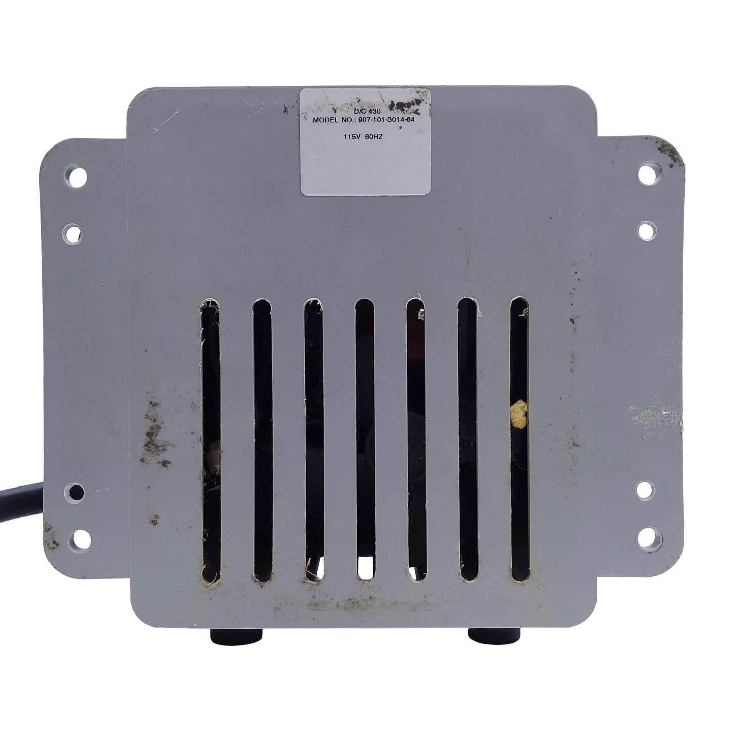 Used Mityflex 907-101-3014-64 Peristaltic Pump 115VAC, 40PSI Max, 0.4-987ml/min Flow