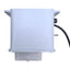 Used Mityflex 907-101-3014-64 Peristaltic Pump 115VAC, 40PSI Max, 0.4-987ml/min Flow