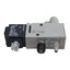 New Aventics 5728450620 Solenoid Control Valve 4/2-Way, ø6mm Tube, 10bar, 24VDC Coil