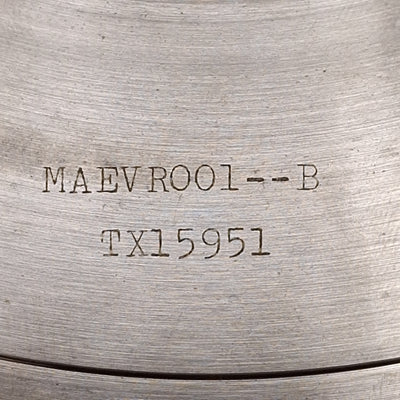 New – Open box Disco MAEVR001-B Porous Vacuum Check Table For 8in Wafers, ø8.25in Diameter