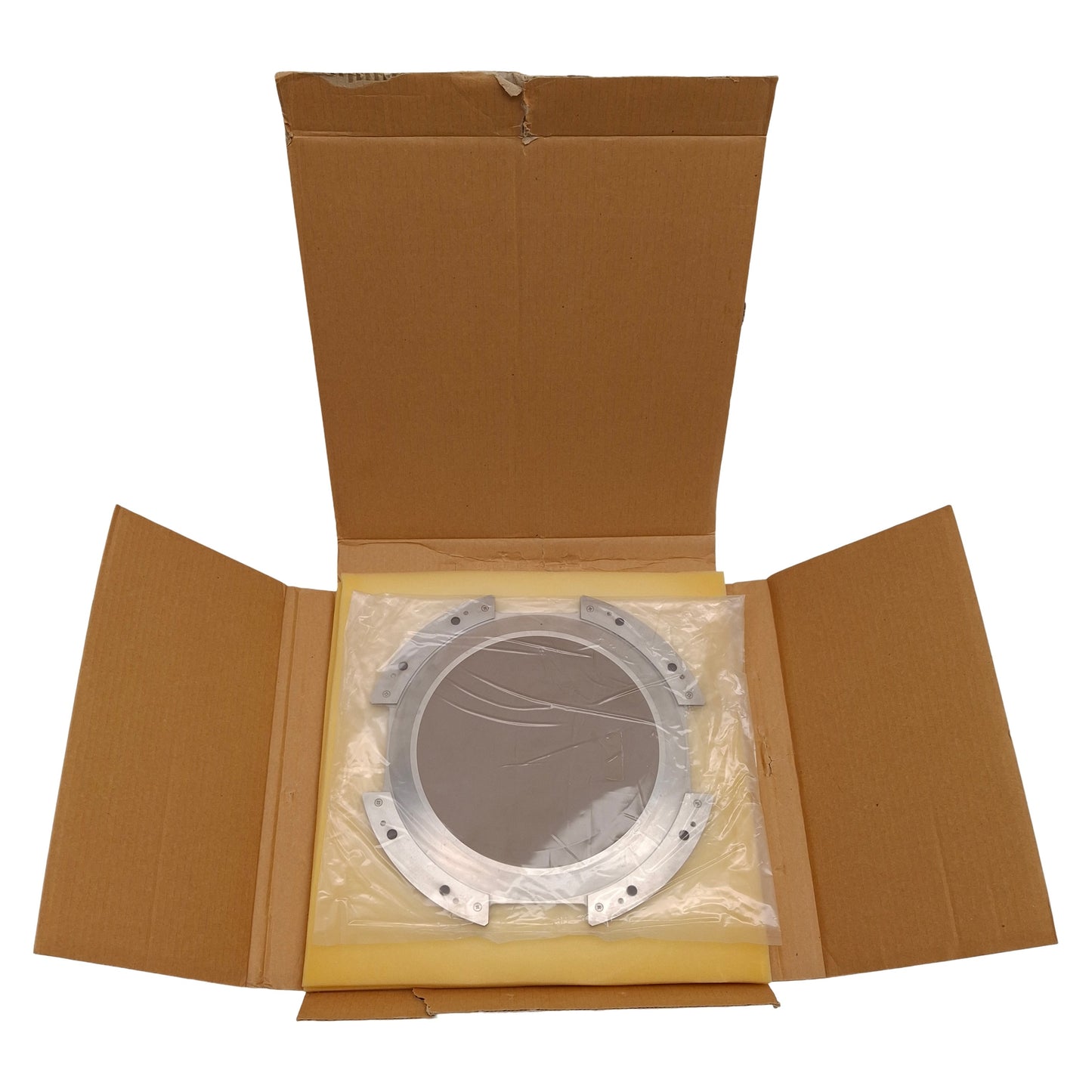 New – Open box Disco MAEVR001-B Porous Vacuum Check Table For 8in Wafers, ø8.25in Diameter