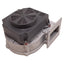 Used Ebmpapst G1G170-AB57-27 AC Combustion Air Blower 230VAC, 362CFM Flow, 370W