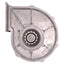Used Ebmpapst G1G170-AB57-27 AC Combustion Air Blower 230VAC, 362CFM Flow, 370W