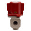 Used SMC VHS40-N03-Z Pressure Relief Lock-Out Valve, 3-Port, 15-150psi, 3/8in NPT