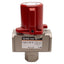 Used SMC VHS40-N03-Z Pressure Relief Lock-Out Valve, 3-Port, 15-150psi, 3/8in NPT