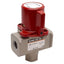 Used SMC VHS40-N03-Z Pressure Relief Lock-Out Valve, 3-Port, 15-150psi, 3/8in NPT