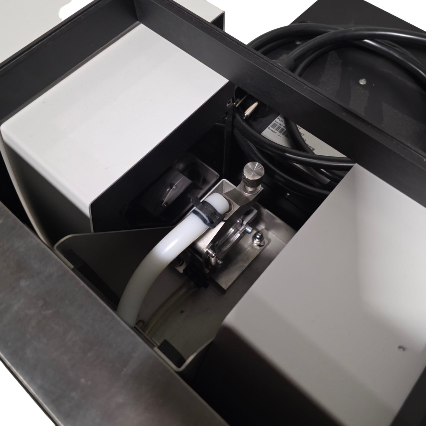Used Retsch Camsizer X2 Particle Size And Shape Analyzer W/ X-Flow Module For Liquid