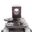 Used SVF Flow Control SB666ATTR-3in-720 Ball Valve, Stainless Steel, 3in Sanitary