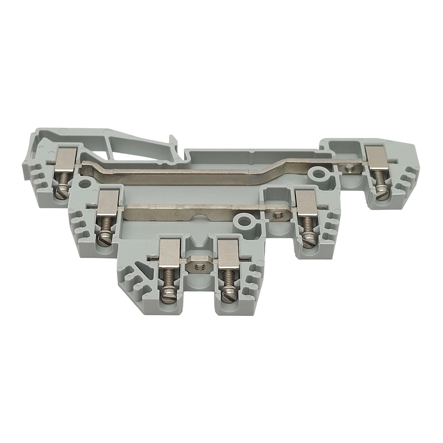 New Lot of 5 Allen Bradley 1492-WTF3 3-Circuit Terminal Blocks, 10A 300VAC/DC