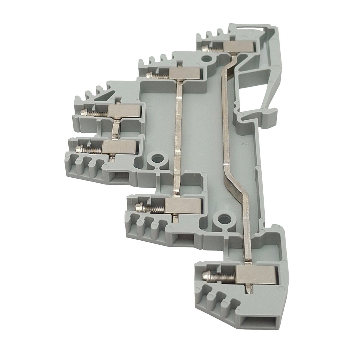 New Lot of 5 Allen Bradley 1492-WTF3 3-Circuit Terminal Blocks, 10A 300VAC/DC