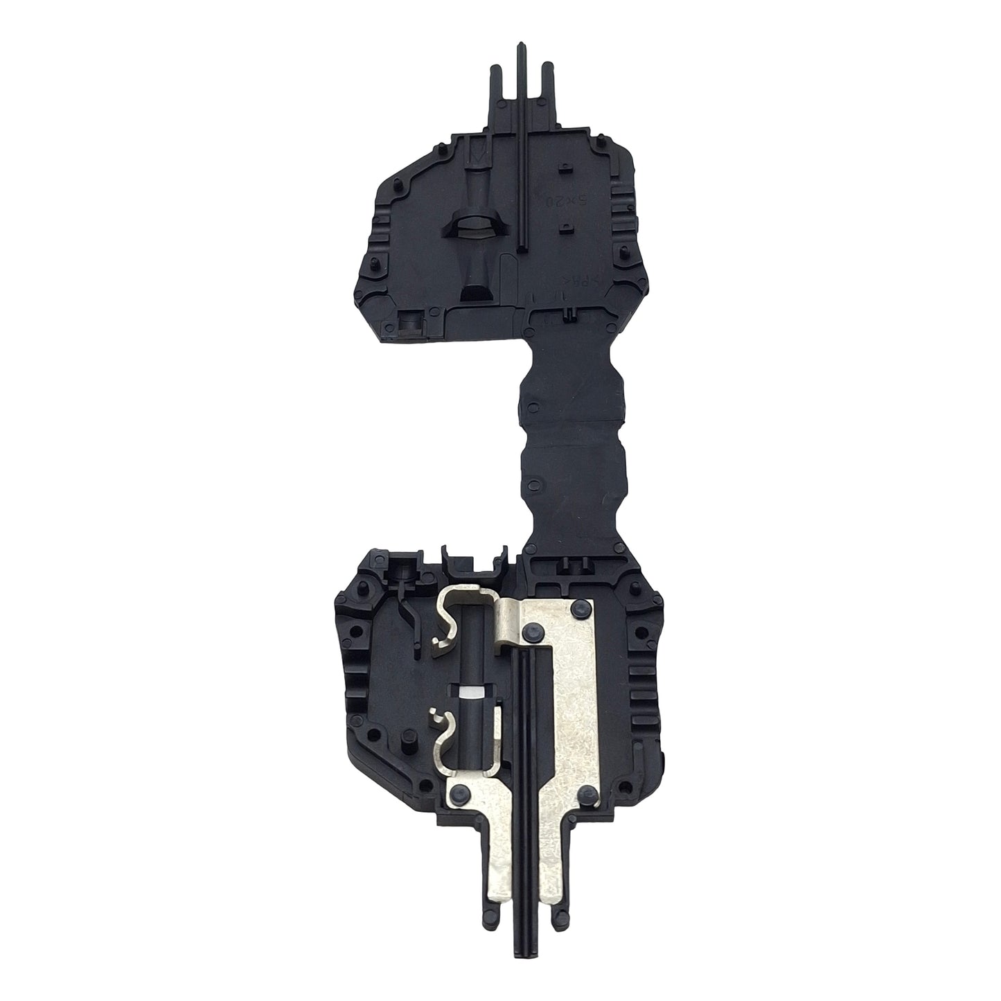 New Lot of 5 Allen Bradley 1492-FPK2 Fuse Plug Terminal, 5x20mm Fuse, 10.9A 250V