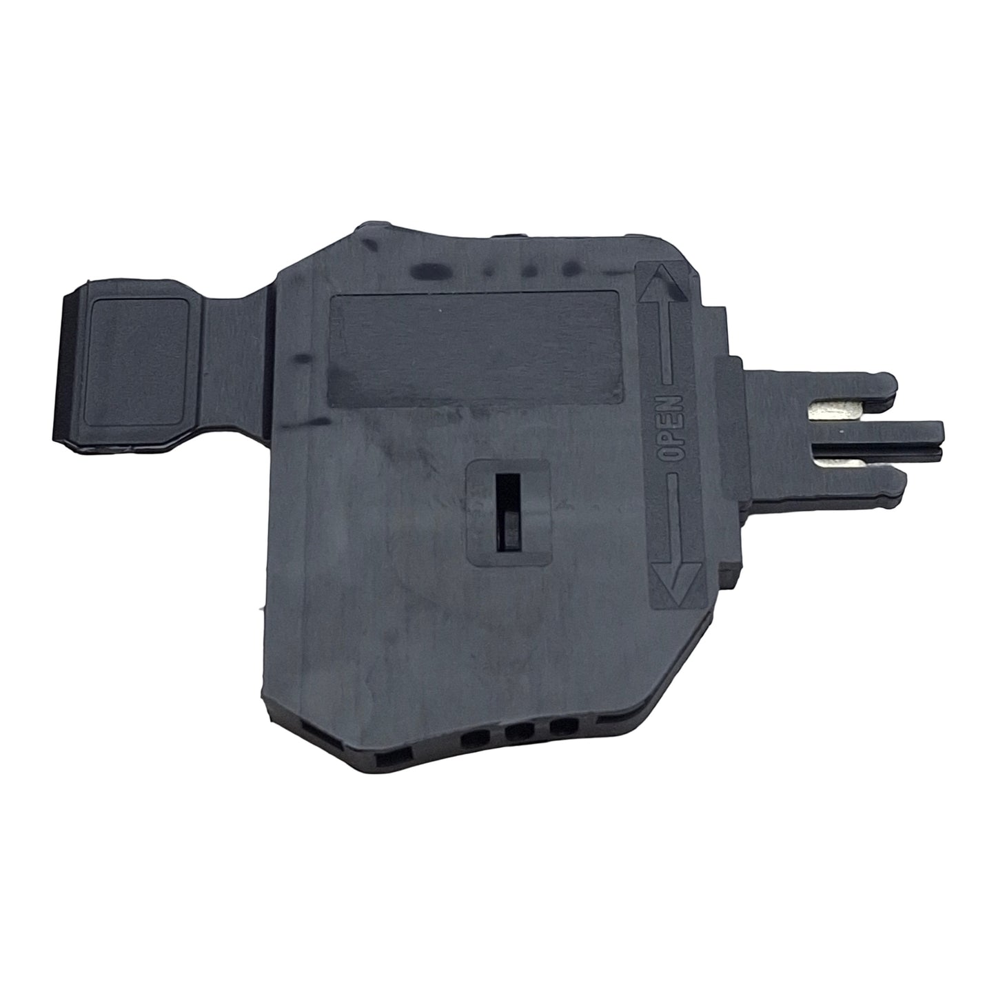 New Lot of 5 Allen Bradley 1492-FPK2 Fuse Plug Terminal, 5x20mm Fuse, 10.9A 250V