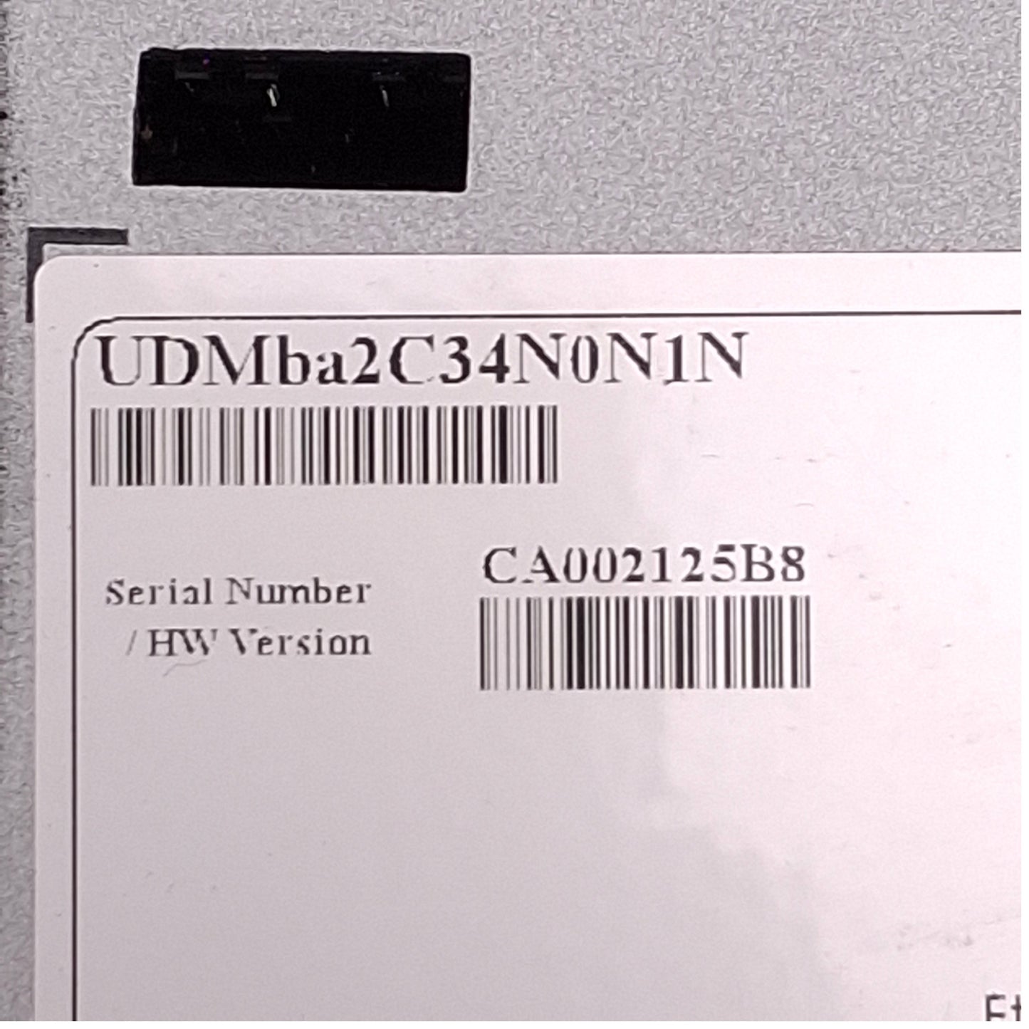 Used ACS Motion Control UDMba2C34N0N1N Drive Module 24VDC Control, 85-256VAC In