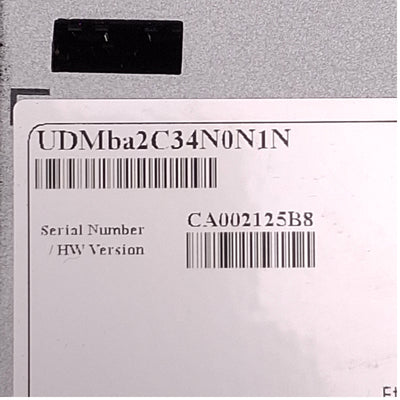 Used ACS Motion Control UDMba2C34N0N1N Drive Module 24VDC Control, 85-256VAC In