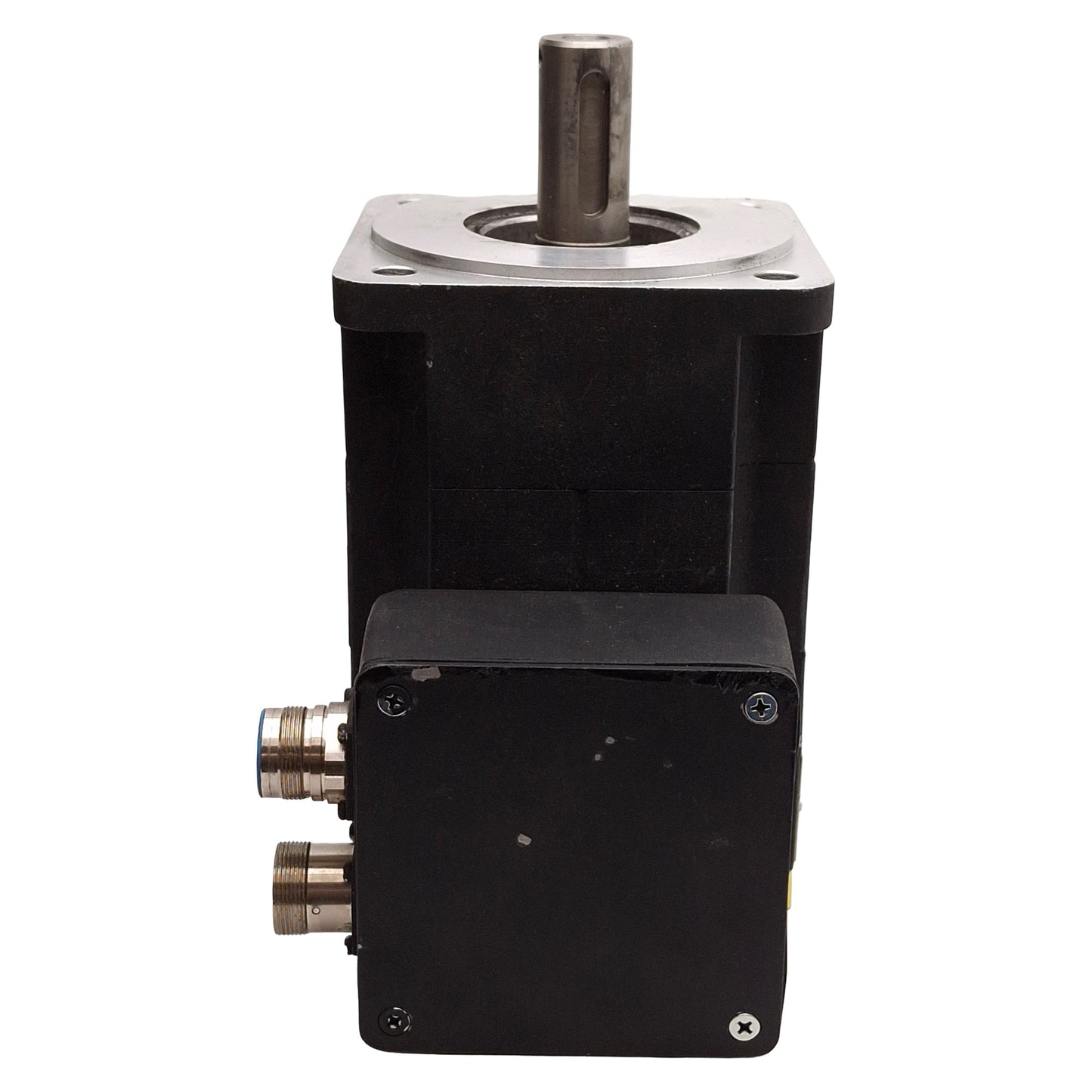 Used Baldor BSM90N-1150AFP Servo Motor, 1kW, 4.03A, 300VDC Bus, 2000rpm, ø24mm Shaft