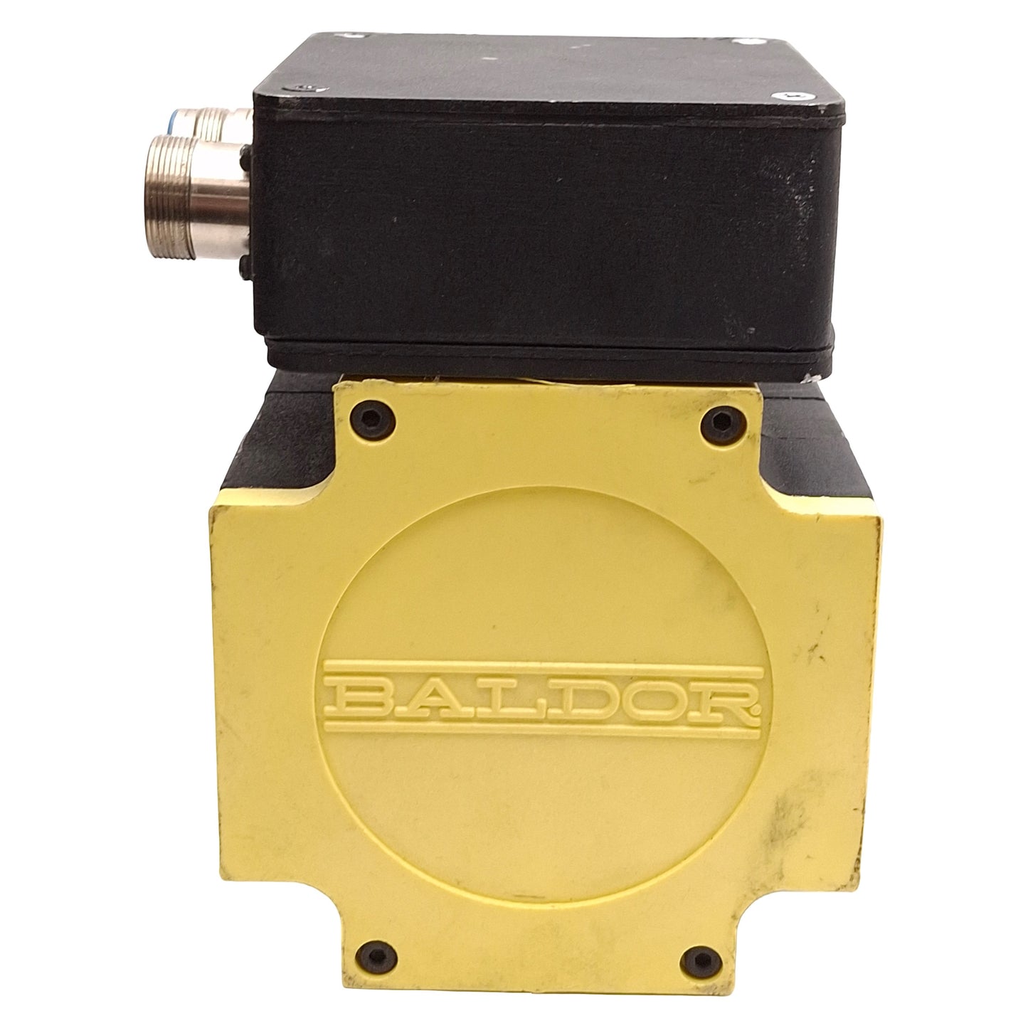 Used Baldor BSM90N-1150AFP Servo Motor, 1kW, 4.03A, 300VDC Bus, 2000rpm, ø24mm Shaft