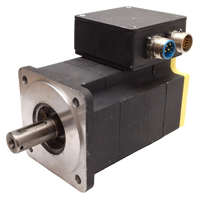 Used Baldor BSM90N-1150AFP Servo Motor, 1kW, 4.03A, 300VDC Bus, 2000rpm, ø24mm Shaft