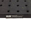 Used Edmund Optics 03-643 Aluminum Optical Breadboard, 36in x 12in x 0.5in, 1/4-20