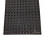 Used Edmund Optics 03-643 Aluminum Optical Breadboard, 36in x 12in x 0.5in, 1/4-20