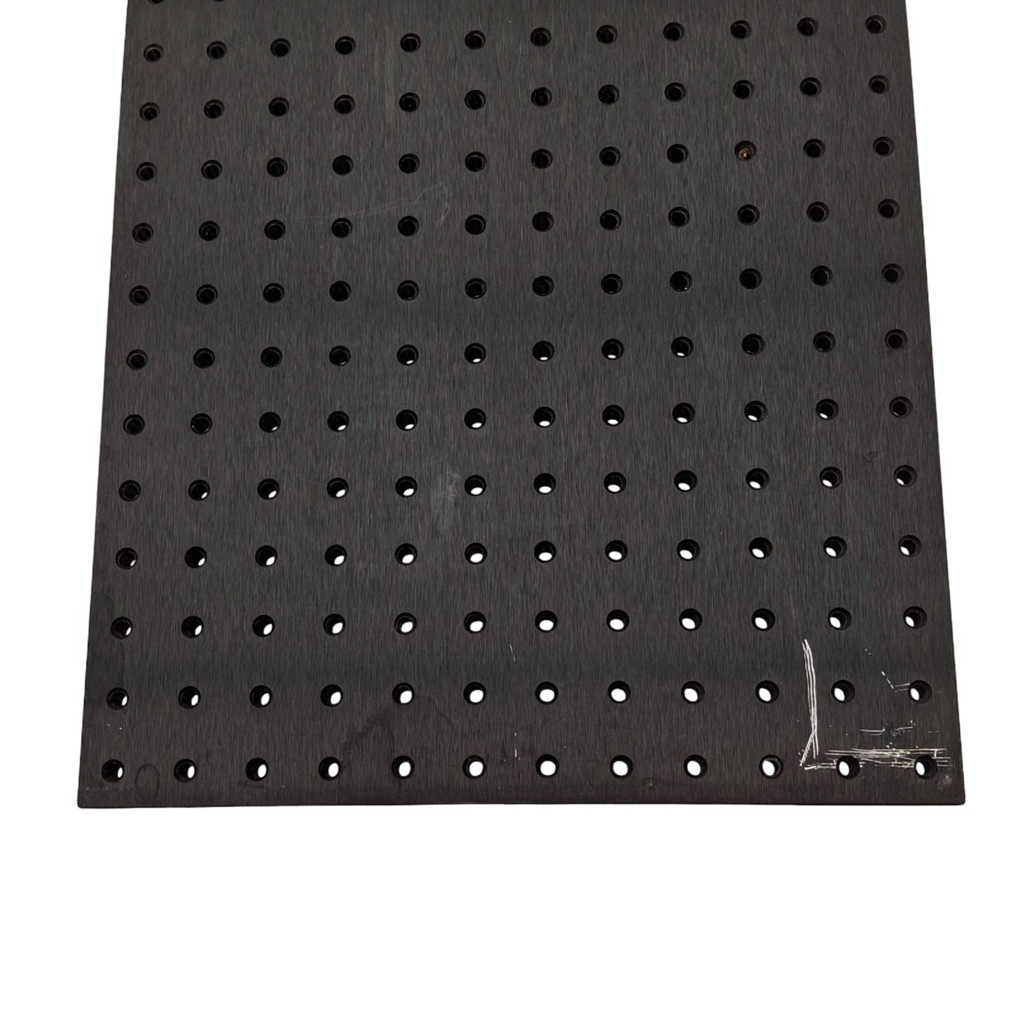 Used Edmund Optics 03-643 Aluminum Optical Breadboard, 36in x 12in x 0.5in, 1/4-20