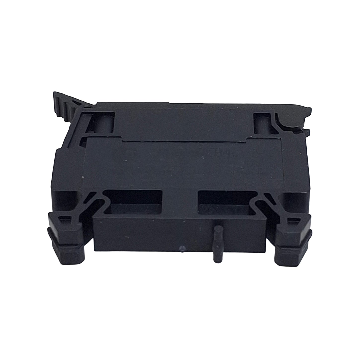 New Lot of 2 Allen Bradley 1492-WFB424 Fuse Holder Terminal Block, 5x20mm, 15A 300V