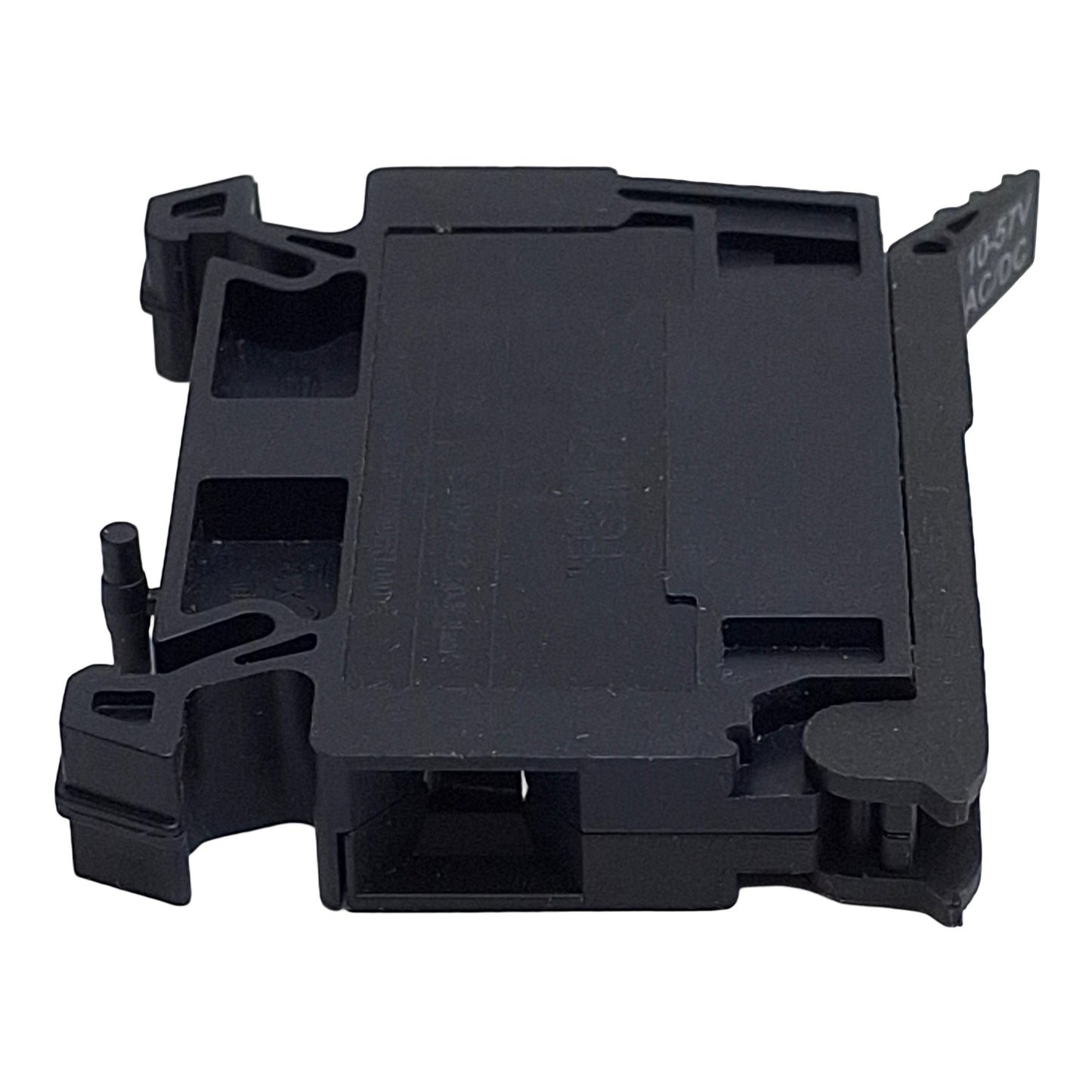 New Lot of 2 Allen Bradley 1492-WFB424 Fuse Holder Terminal Block, 5x20mm, 15A 300V