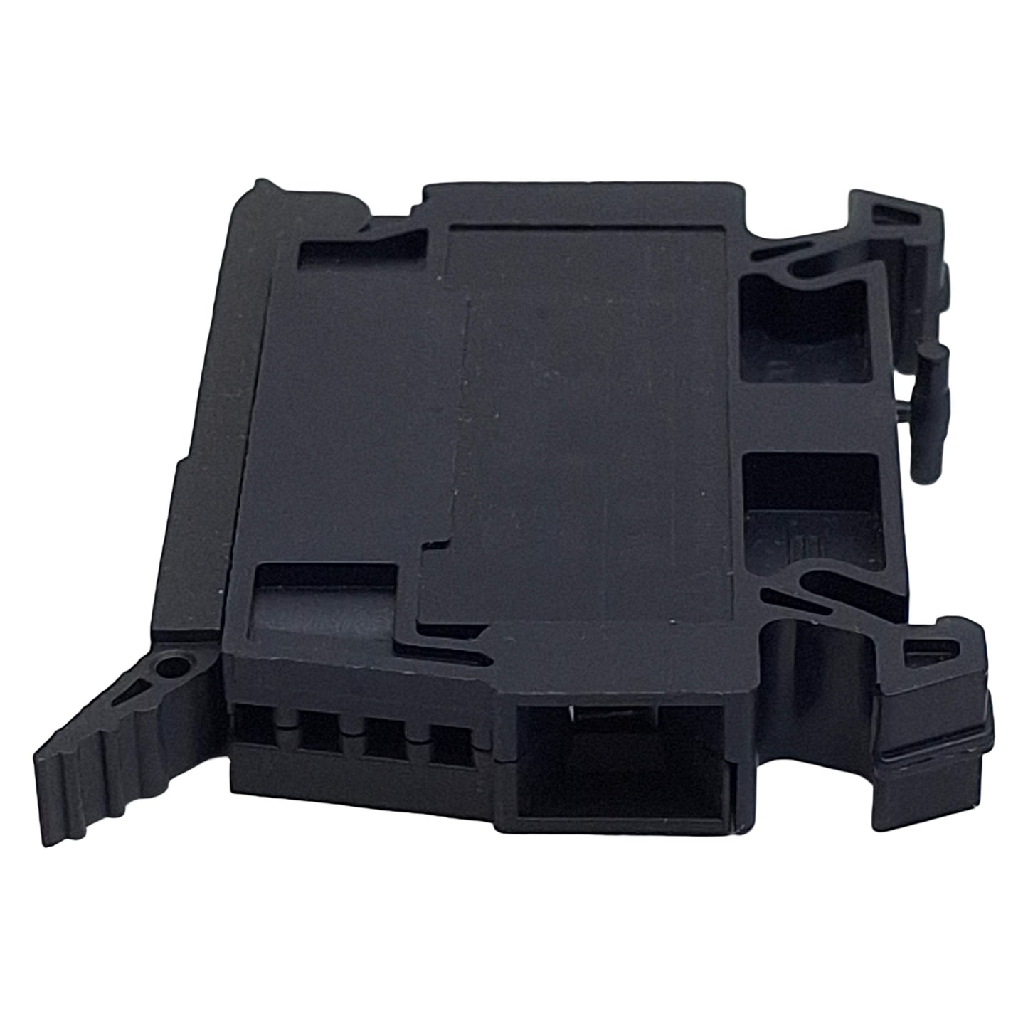 New Lot of 2 Allen Bradley 1492-WFB424 Fuse Holder Terminal Block, 5x20mm, 15A 300V