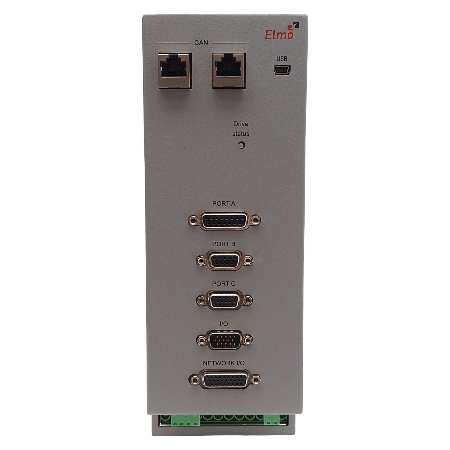 New Elmo G-TUB40/230SETSO Gold Tuba Digital Servo Drive, 40A 230VAC 3PH, CANopen/USB