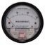 Used Dwyer 2030 Magnehelic Differential Pressure Gauge, 0-30in Water, 15psi, 1/8NPT