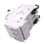 New ABB S203U-K40A Circuit Breaker, 3-Pole 40A, 240VAC Max, DIN Rail Mount