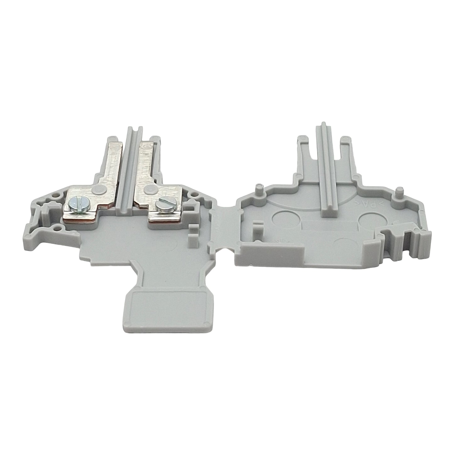 New Lot of 5 Allen Bradley 1492-CPL Plug-In Component Plug Terminal, Gray